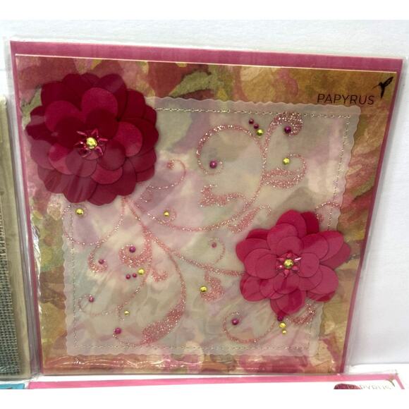 Lot of 7 Papyrus Mother's Day Cards, for Mom, Mommy to be, New Mom, Wife is Hot - Picture 4 of 16